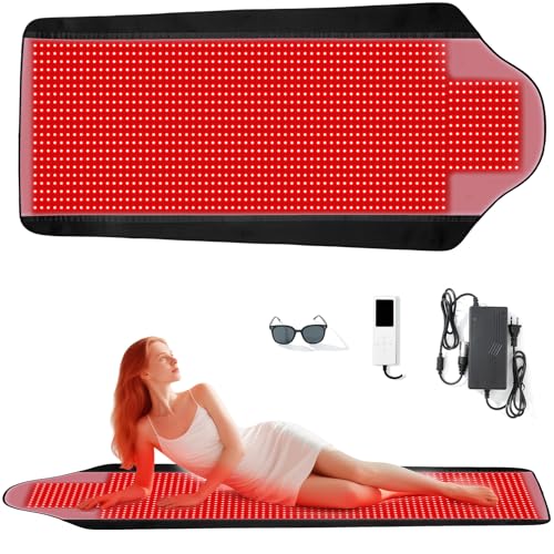 Red Light Therapy for Body, 74