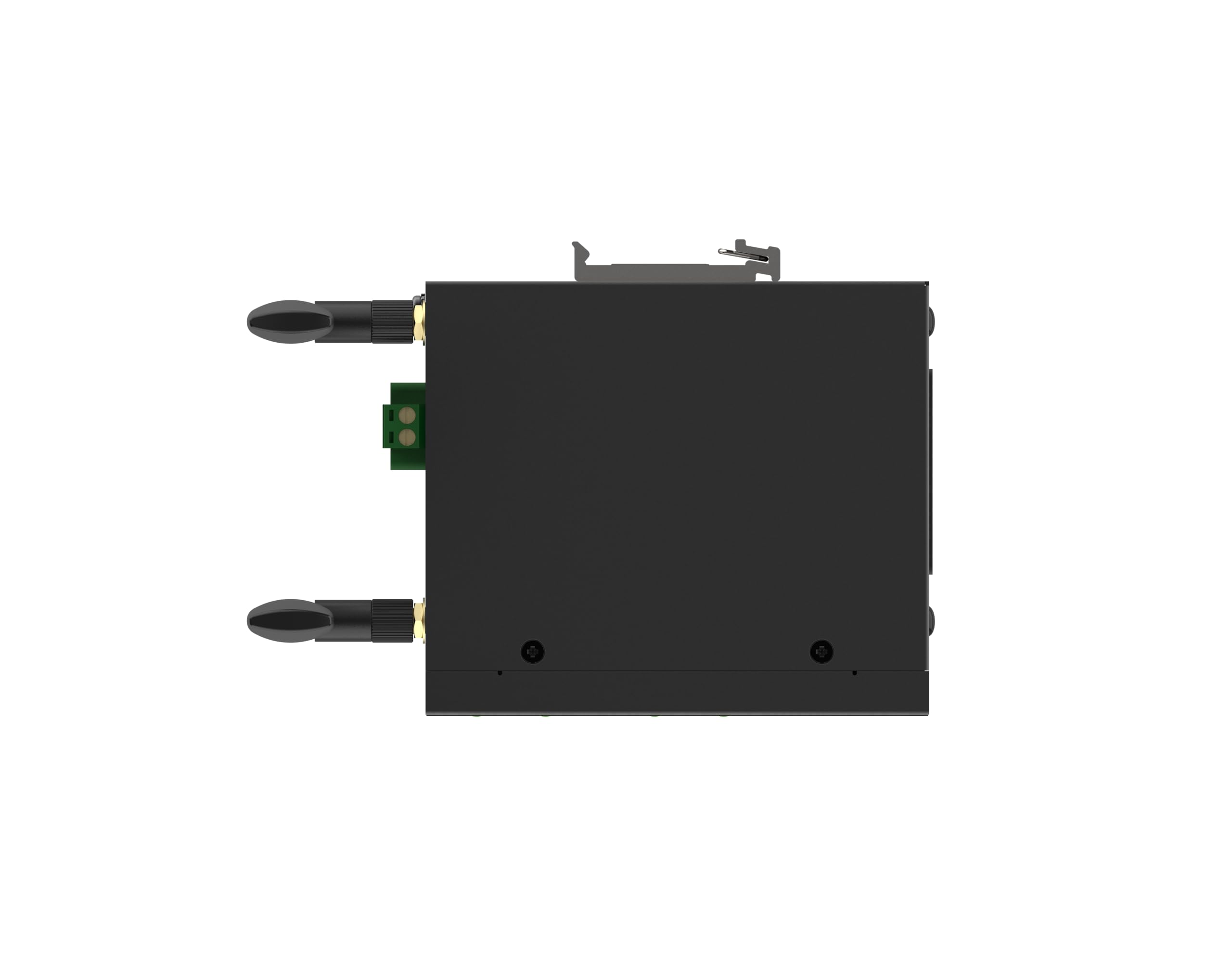 D-Link DWM-314-T Routeur Modem 4G Multi-Connect – Industriel LTE Cat.4, 150 Mbps Téléchargement, 4 Ports Fast Ethernet, Sécurité VPN, Plug & Play, Gestion à Distance, Montage Rail DIN/Mural