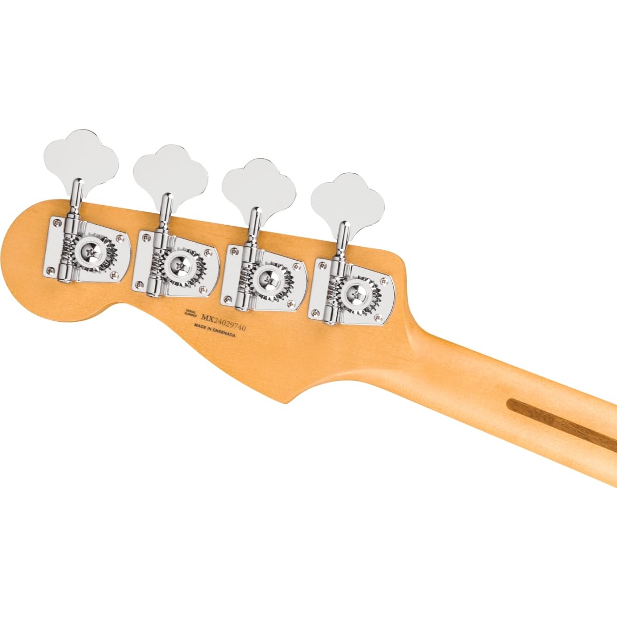 Fender Player II Jazz Bass - Birch Green with Rosewood Fingerboard - Image 7