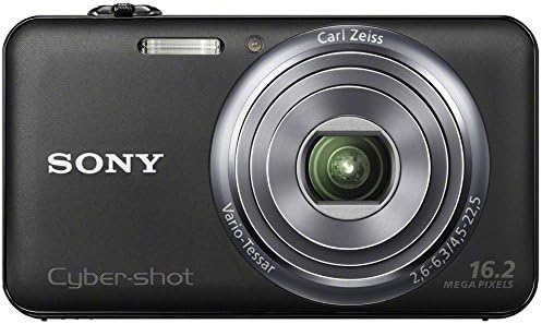 Sony Cyber-Shot DSC-WX70BDL 16.2MP CMOS Digital Camera with 4 GB Memory Card and Case (Black) (2012 Model)