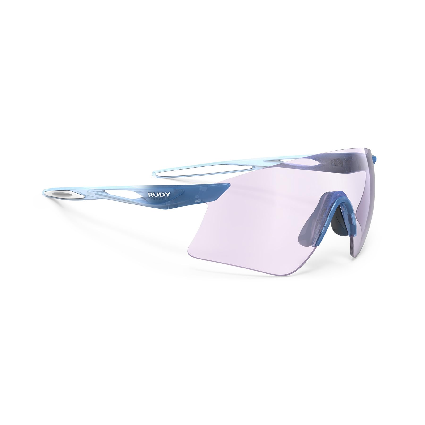 RUDY PROJECT Occhiali ASTRAL SPHERE Crystal Avio Fade Sky ImpactX 2 Laser Purple SP977502-0010