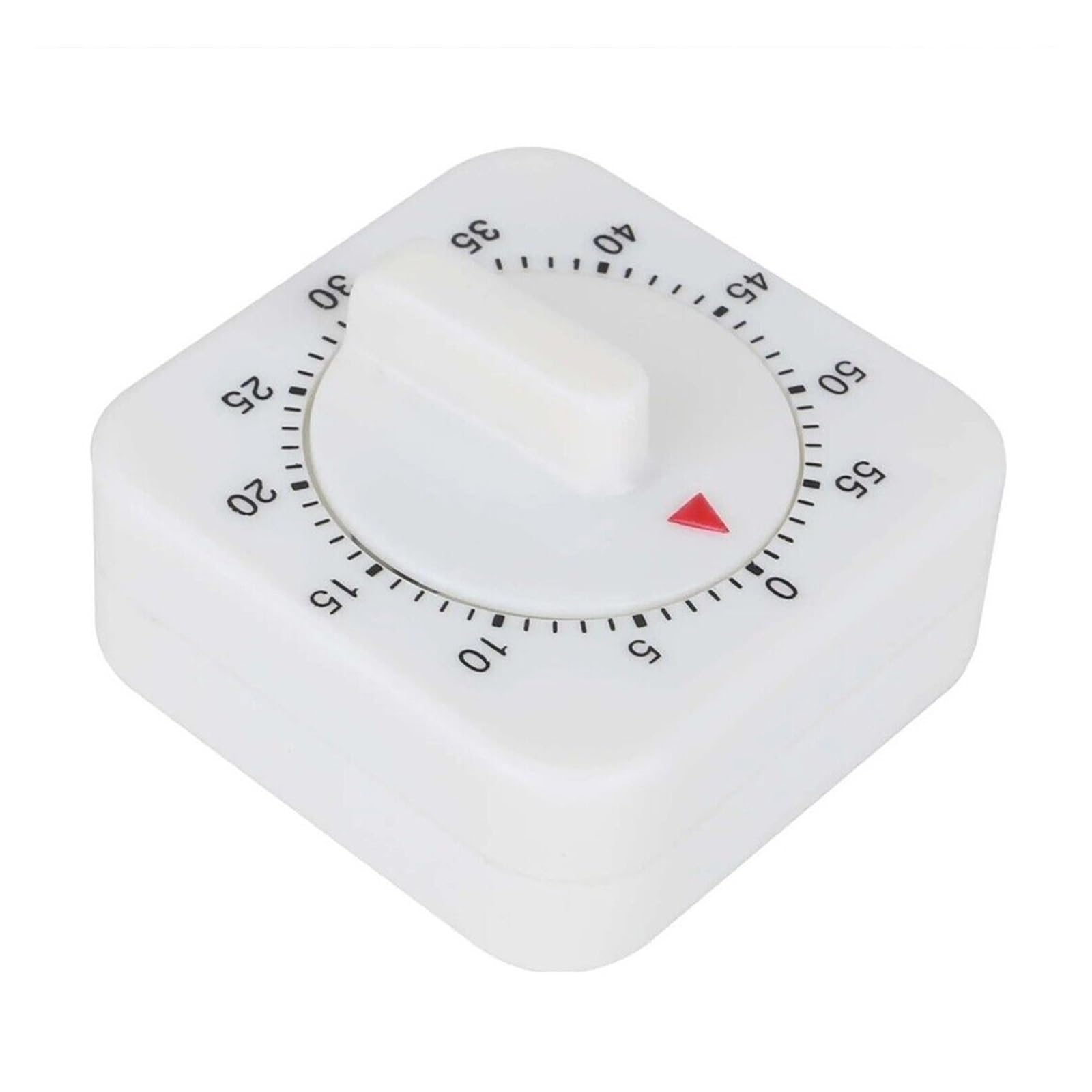 60 Minutes Kitchen Timer Cooking Count Square Up Alarm Sleep Temporizador Clock Mechanical Stopwatch Reliable Efficient