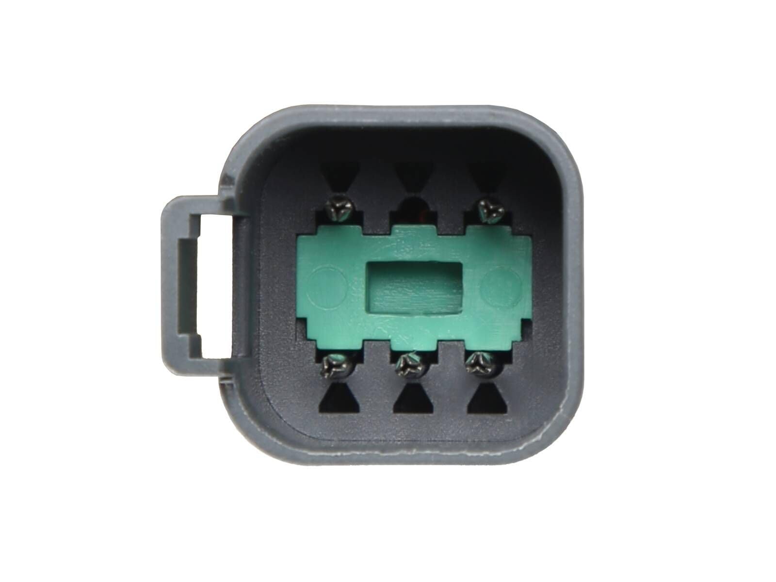DT Spare Parts 2.16140 Pedale acceleratore con sensore grigio