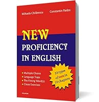 New Proficiency in English + Key to exercises 973460290X Book Cover