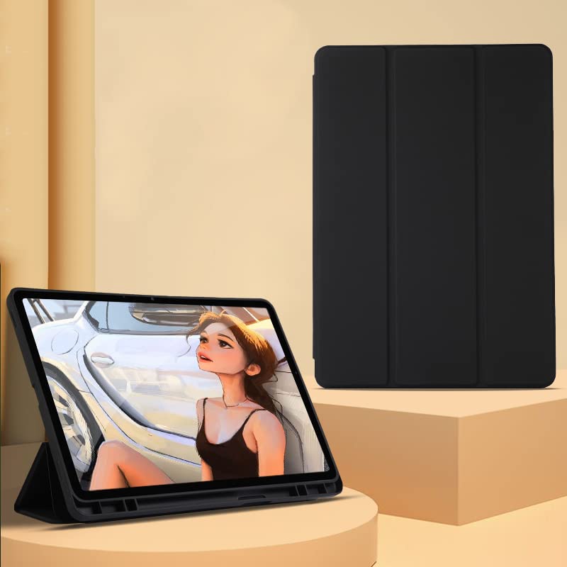 10,5-Zoll-Tablet-Hülle Stoßfeste Tablet-Hülle für Samsung Galaxy Tab S4 Automatisches Aufwachen/Einschlafen – Bild 3