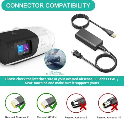 Portable CPAP Machine Travel Friendly