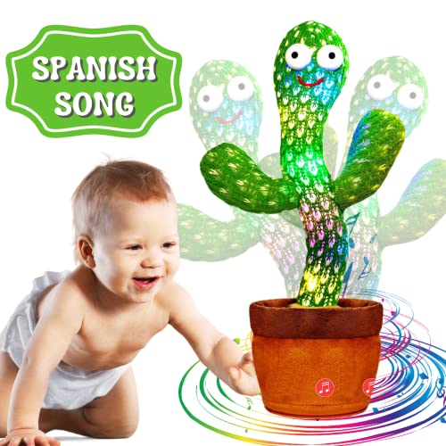 Spanish Letters, Numbers, Colors, Shapes, First Words Learning Toys Kit