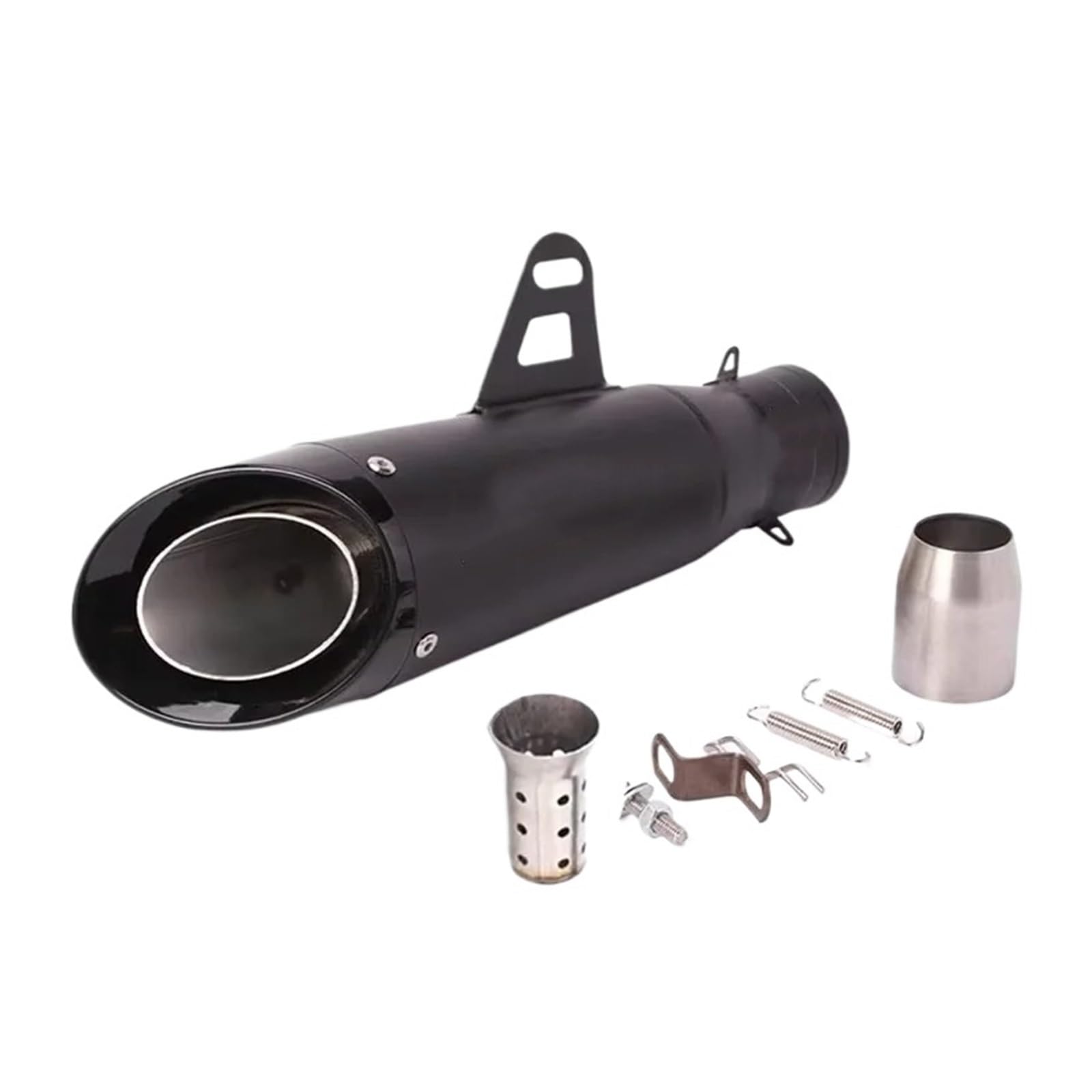 Do Z300 400 R3 R6 Zx10 Z250 Mt0709 R25 motocyklowy tłumik wychowej wydech