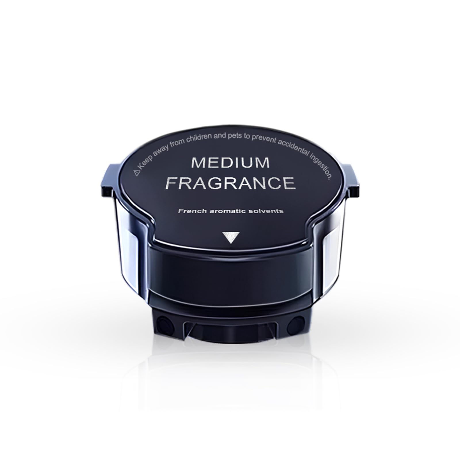 Ceeniu CF8 Scenic Fragrance (Floral Scent: Cherry Blossom) refill - 1200 Sprays, Natural French Fragrance, CF8 Car Aroma Diffuser