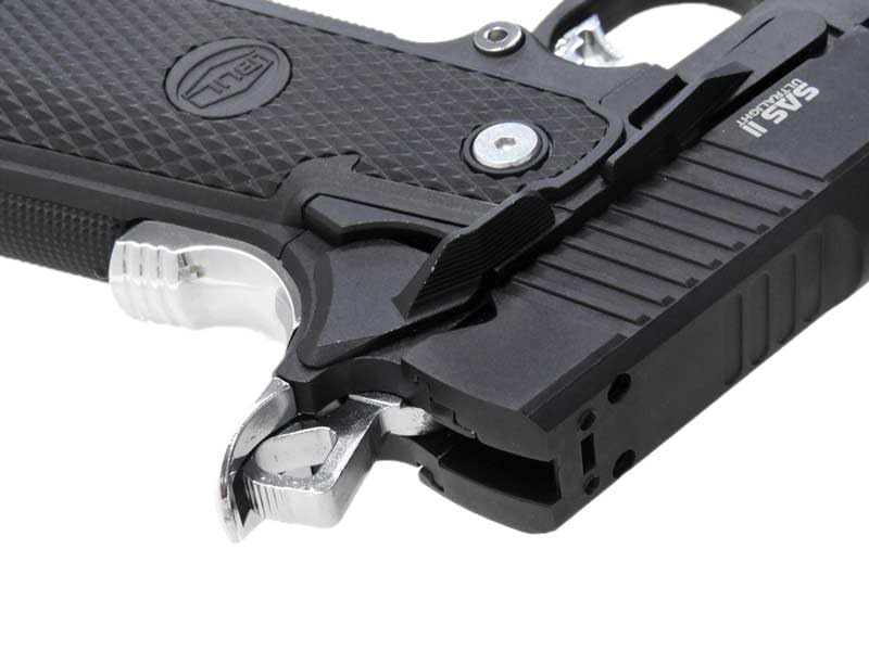 (東京マルイ) toxicant SAS BLU 3.25 toxicant] BUL SAS II ULTRALIGHT 3.25 オープンドットVer