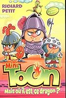 MAIS OU IL EST CE DRAGON? 2897092300 Book Cover