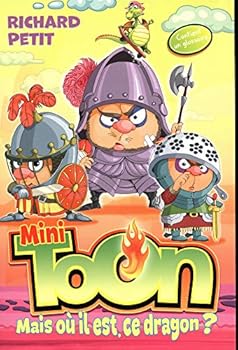 Paperback MAIS OU IL EST CE DRAGON? [French] Book