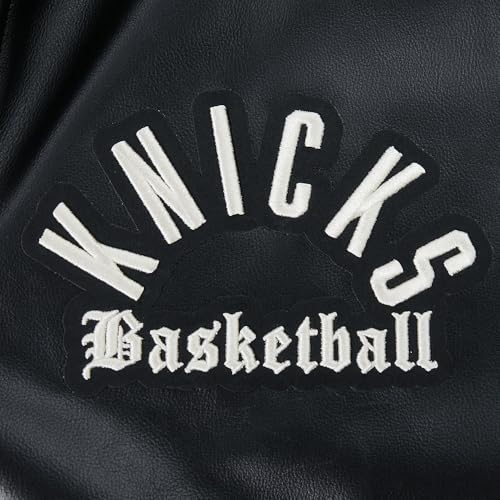 Image of Pro Standard NBA mens Mens Nba Modern Originals Leather Jacket