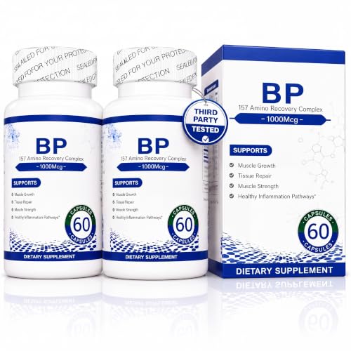 Advanced 157 Recovery Complex Amino Recovery Blend 120 Count (2 Pack)