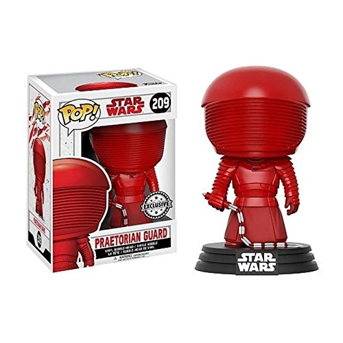 Amazon.com: Funko POP! Star Wars Praetorian Guard Exclusive