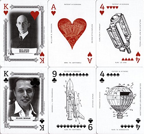 Baraja de cartas Poker tamaño USPCC Personalizado limitado miniatura 3
