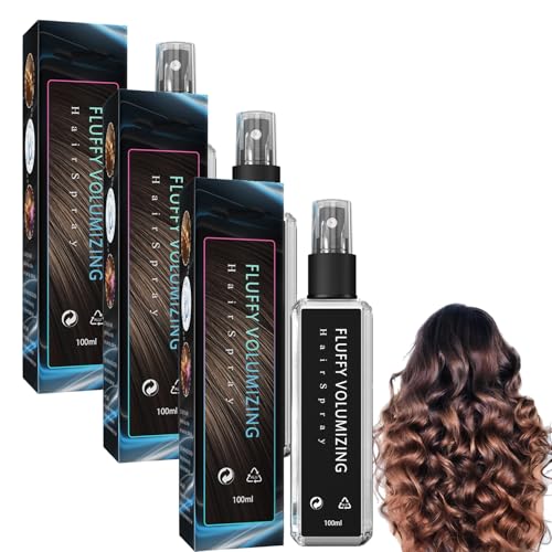 Spray voluminizador para cabello 3 piezas miniatura 1