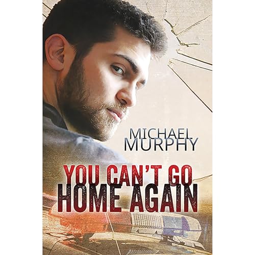 You Can't Go Home Again Audiolibro Por Michael Murphy arte de portada