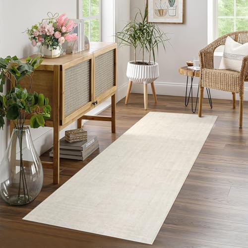 GarveeHome Modern Solid Area Rug 2x6 Washable Hallway Runner Rugs by GarveeHome - Used condition - Image 8