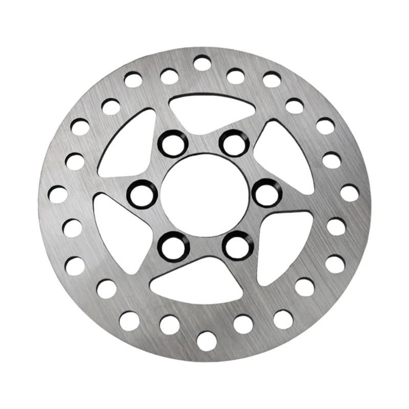 Disques frein moto universels 90mm 6 trous pour entretien roue