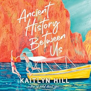 Ancient History Between Us cover art