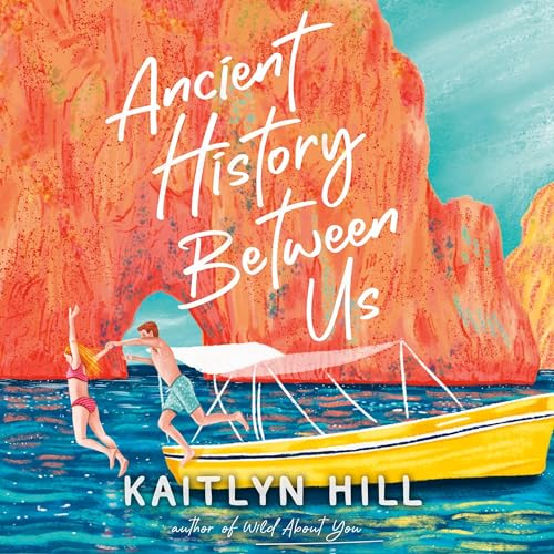 Ancient History Between Us cover art