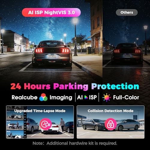 Image of DDPAI 4K 3-Channel Dash Cam,Dashcam for Cars with 128G eMMC+CPL,Front & Rear & Inside(2160P+2160P+1080P),Dual STARVIS 2 Sensors IMX678 + IMX678,AI ISP Night Vision,ADAS, WiFi 6, 4G LTE,Z90 Master 3CH