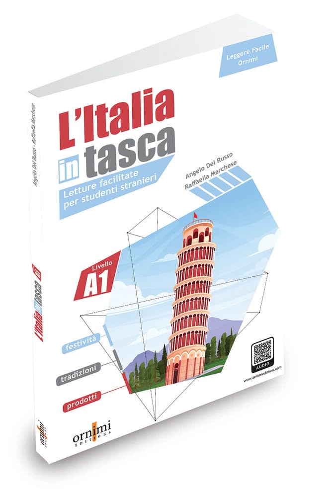 L'Italia in tasca A1 + audio online