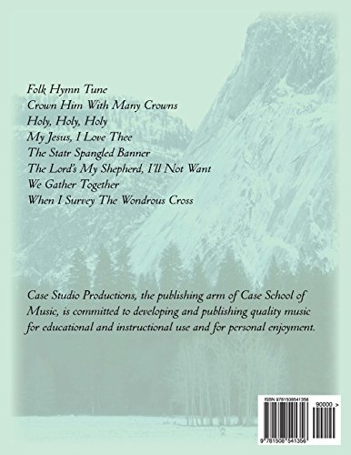 image for Createspace Independent Publishing Platform Hymns For String Trio Book
