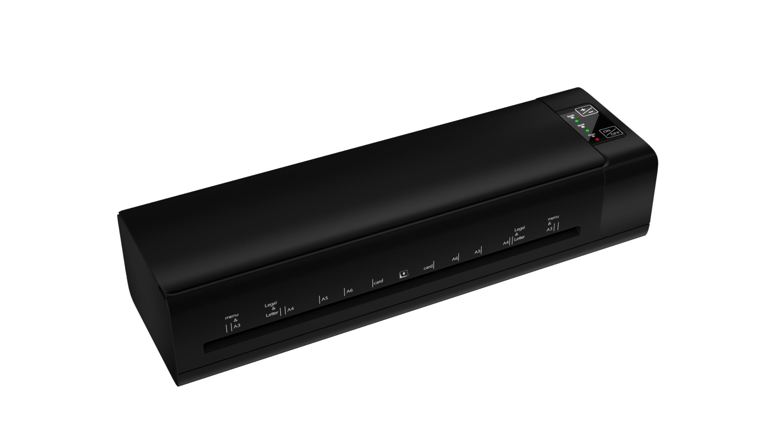 Chilino 13" Thermal Laminator, Never-Jam ABS Release