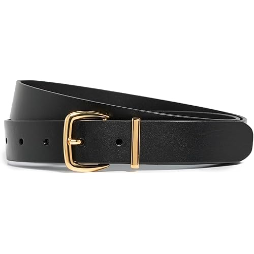Madewell Women's The Essential Leather Belt