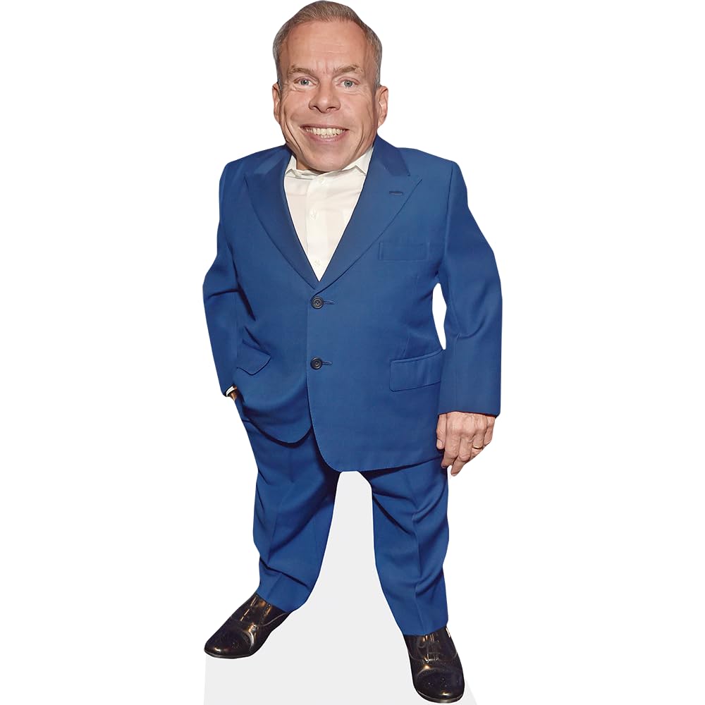 Warwick Davis stuns in custom suit at BAFTAs - a win for inclusive fashion | London Daily News