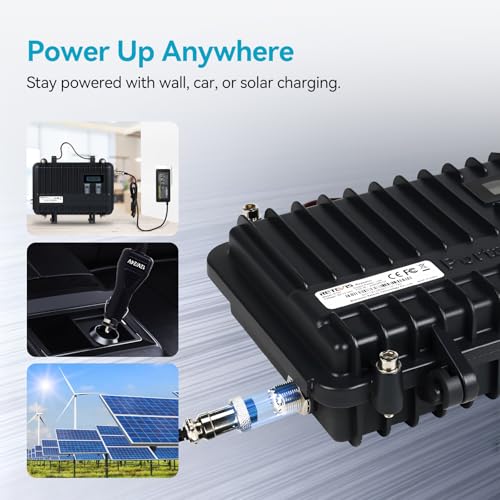 Image of Retevis RT97 GMRS Repeater, Full Duplex Portable Base Station (1 Pack)