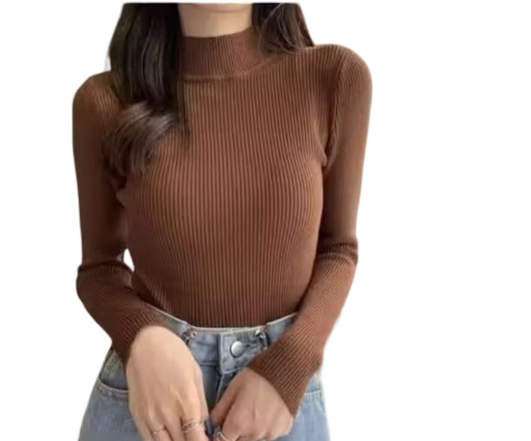 Casual Women Top with Comfortable Modern Fit-picture-35