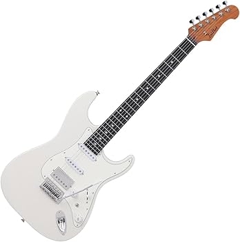 Amazon | LaidBack LSE-3H エレキギター ストラトキャスタータイプ
