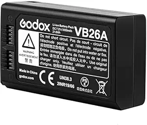 Godox VB26 Battery for V1 Flash