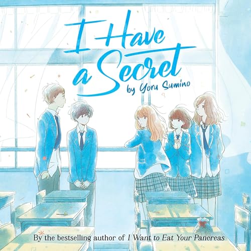 I Have a Secret (By Yoru Sumino) episode artwork