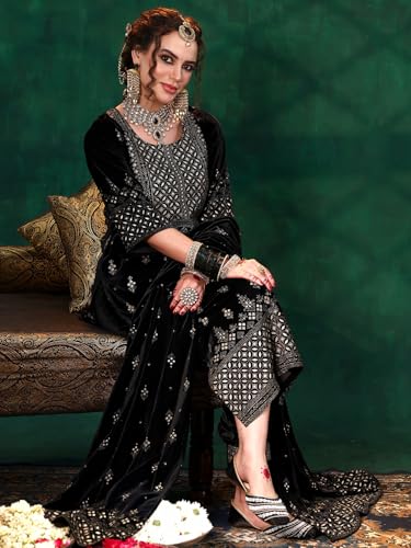 Image of Libas Womens Kurta Set