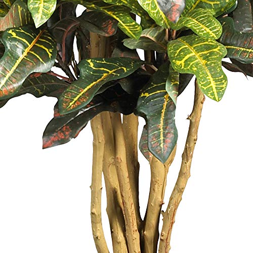 Nearly Natural Artificial Trees, 36In, Green #TOP2
