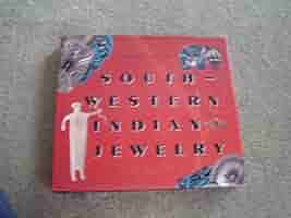 Southwestern Indian Jewelry: Cirillo, Dexter: 9781558592827