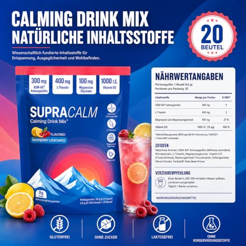 Jello Cortisol Cocktail Pulver - image 4