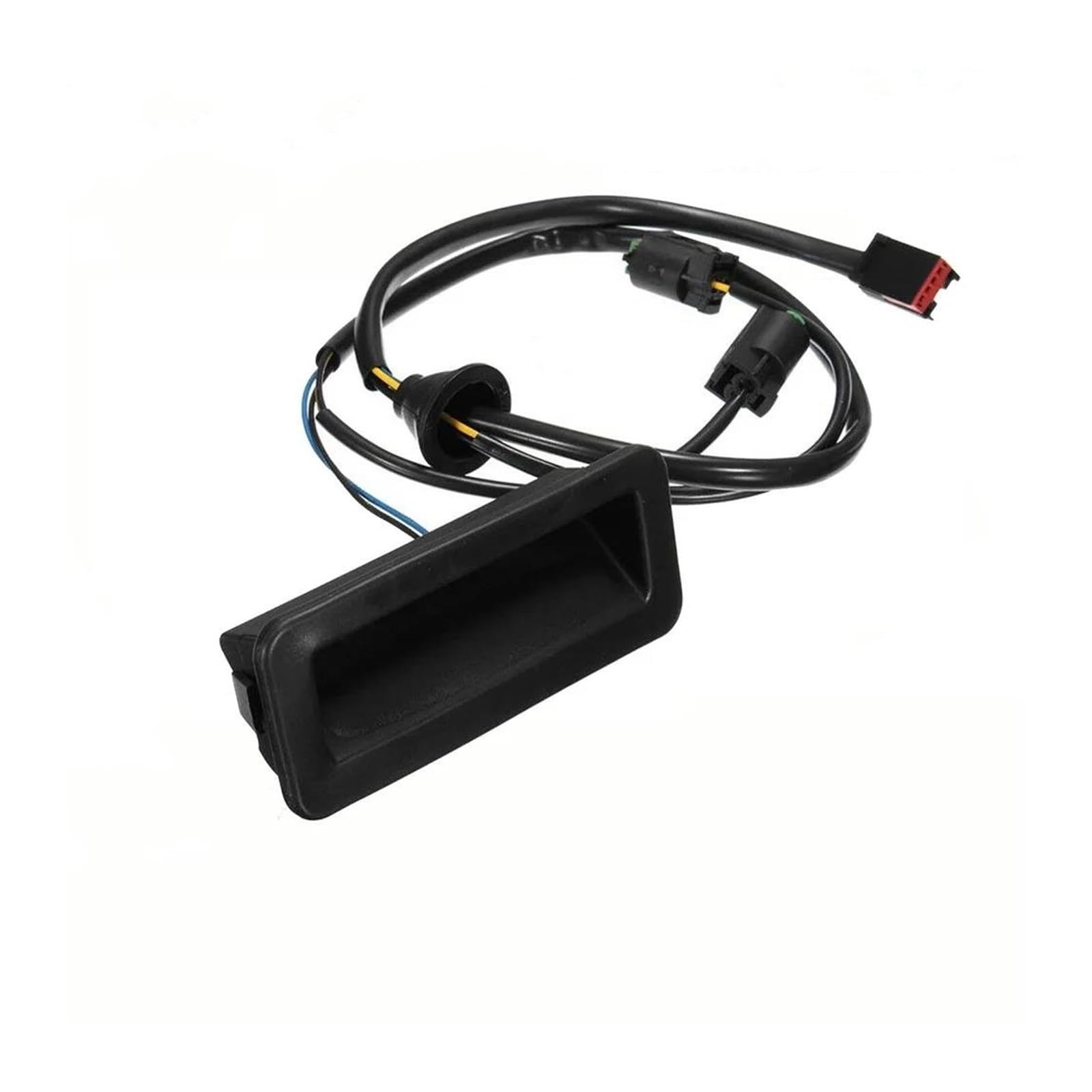 Cerradura maletero coche Land Rover Freelander LR020997 e interruptor puerta trasera 6
