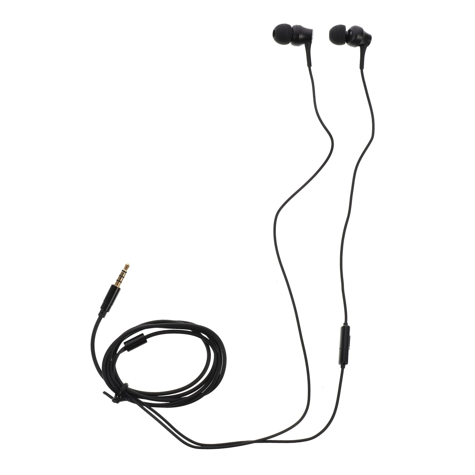 Veemoon Earbuds Wired Ear Buds Wired Earphones Earphone with 3 5mm Jack Ergonomic Earphones Earphone for Phone in-Ear