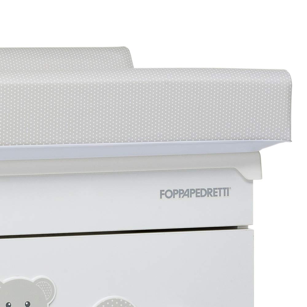 Foppapedretti Materassino per Fasciatoio, 9 x 50 x 72 cm, BDI DOU DOU CON*