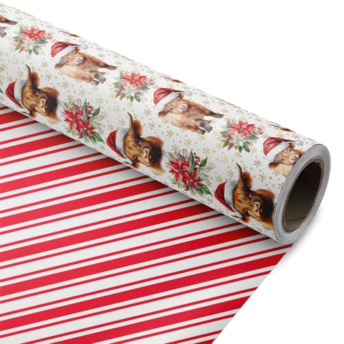 Cow Wrapping Paper