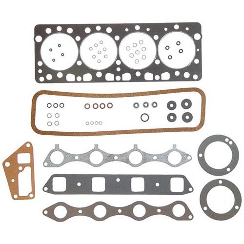 Head Gasket Set fits Case 430 470 530 570 630 W3 W5 W5A W11 310D 310E 310F 310G 320 350 350B 420 420B 420C 430 450 450B 455B 480 480B 480C 480D 580 580B 580C 580D 584C 584D 585C 585D 586C 586D A189543