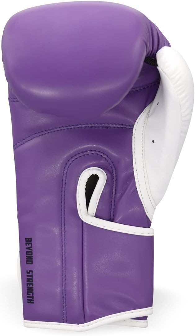 MRX Boxing Gloves with Free Hand Wraps for Men & Women Boxing Training Gloves Kickboxing Muay Thai Sparring Punching Gloves Kickboxing Gloves Heavy Bag Workout Gloves for Boxing MMA Martial Arts