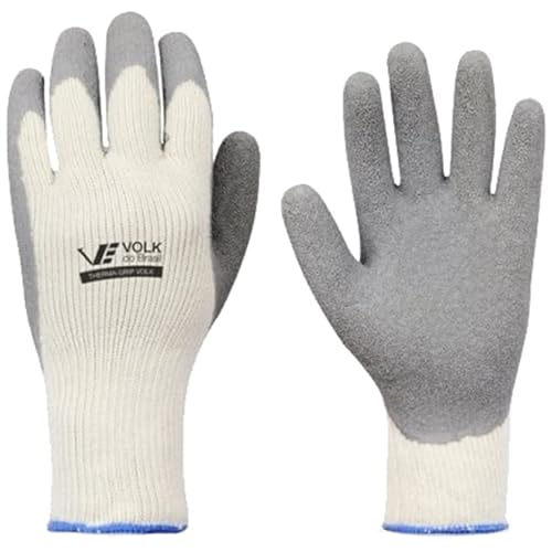 Luva para Baixa Temperatura Antiderrapante Therma Grip