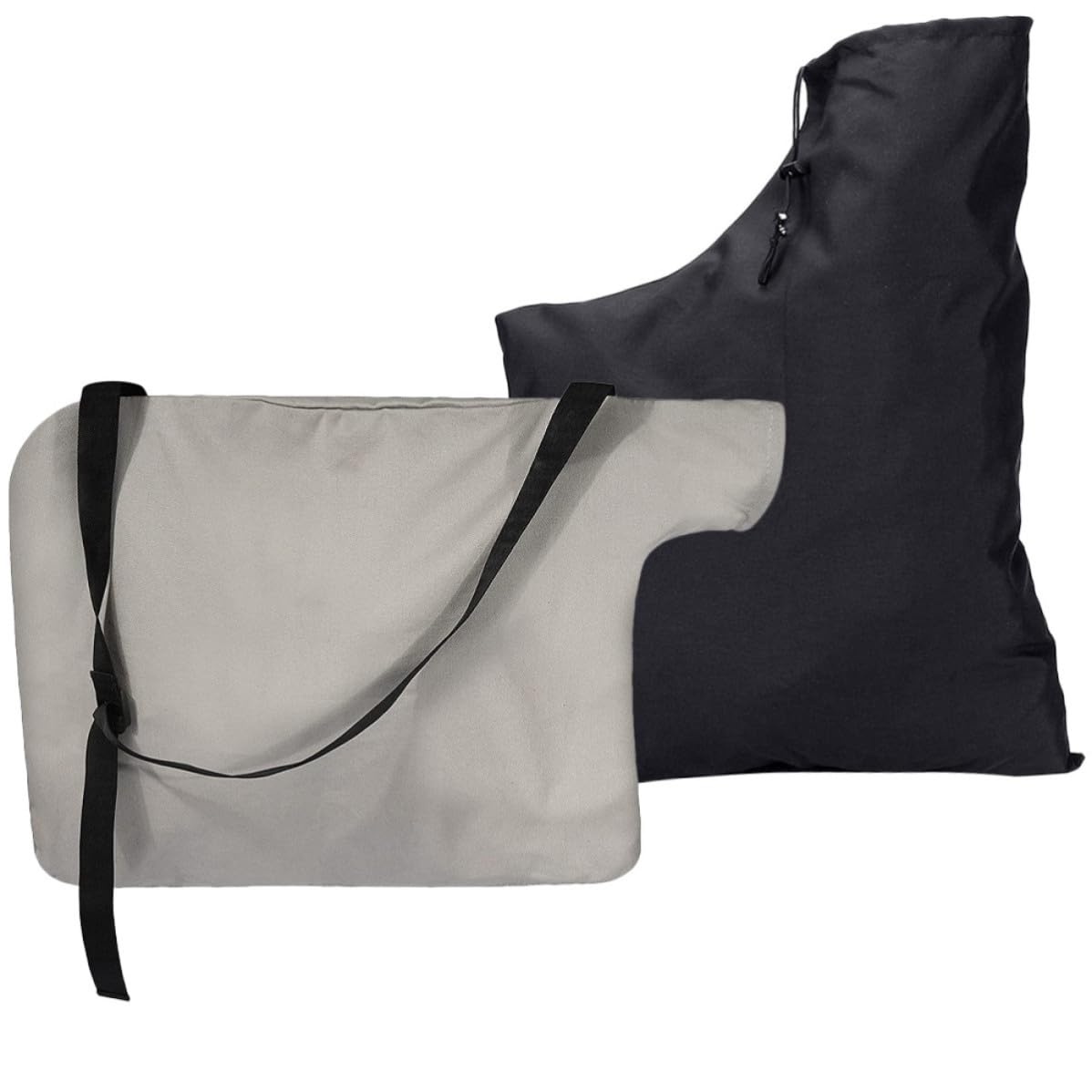 Bolsa recolectora de hojas ligera y resistente UTHCLO, pack de 2 unidades de tela Oxford