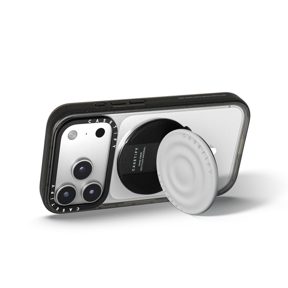 CASETiFYシリコンケース •グリップスタンドセット iPhone17pro Amazon